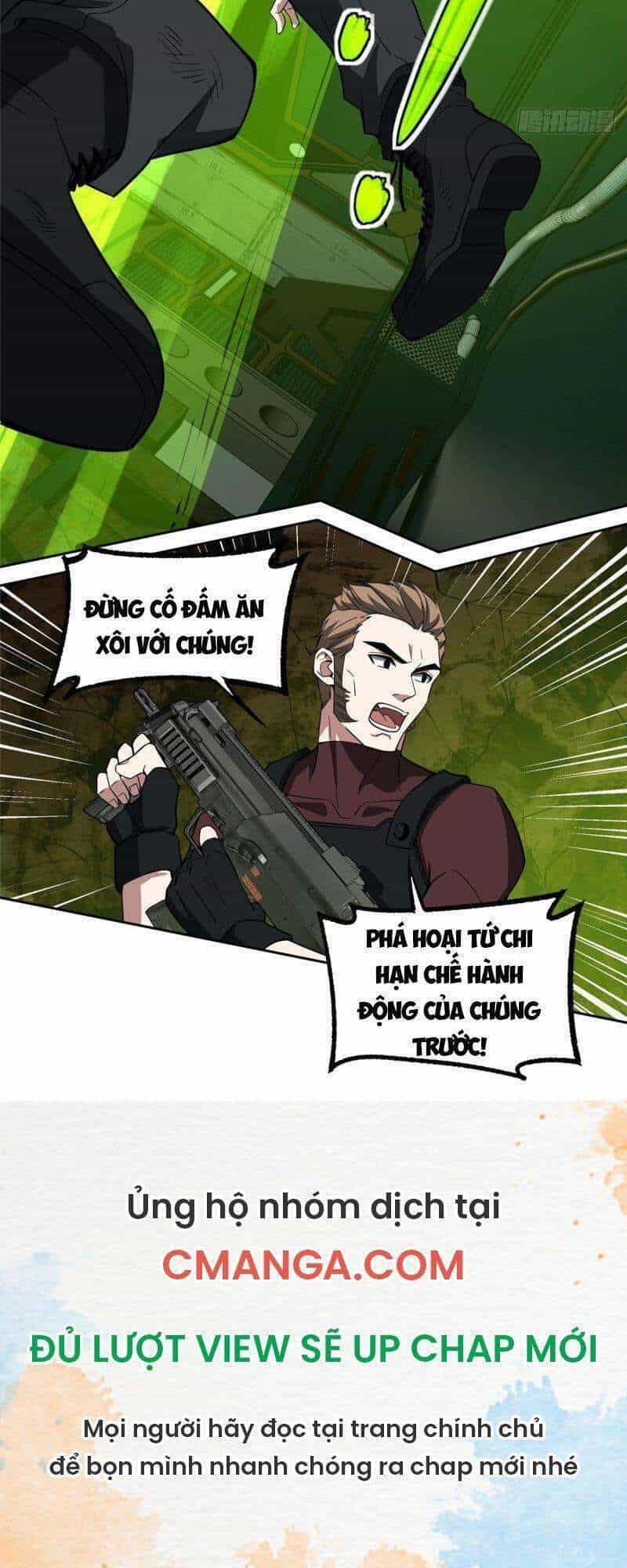 Siêu Thần Cơ Giới Sư - Chương 66 - ảnh 19