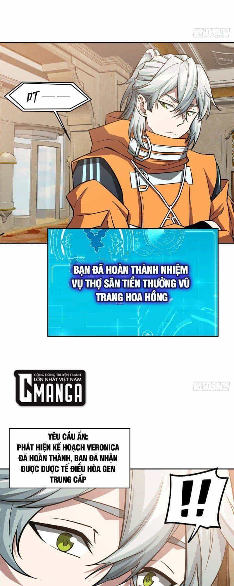 Siêu Thần Cơ Giới Sư - Chương 67 - ảnh 5