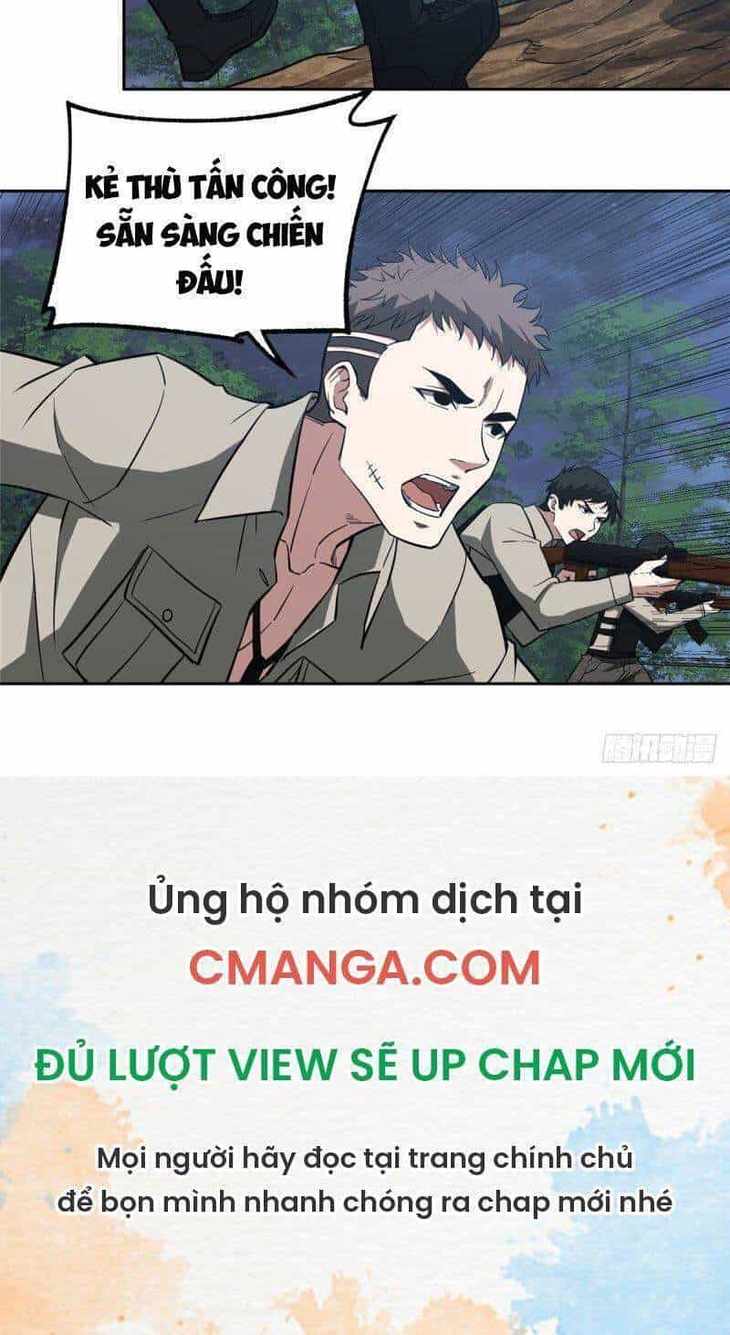 Siêu Thần Cơ Giới Sư - Chương 69 - ảnh 30