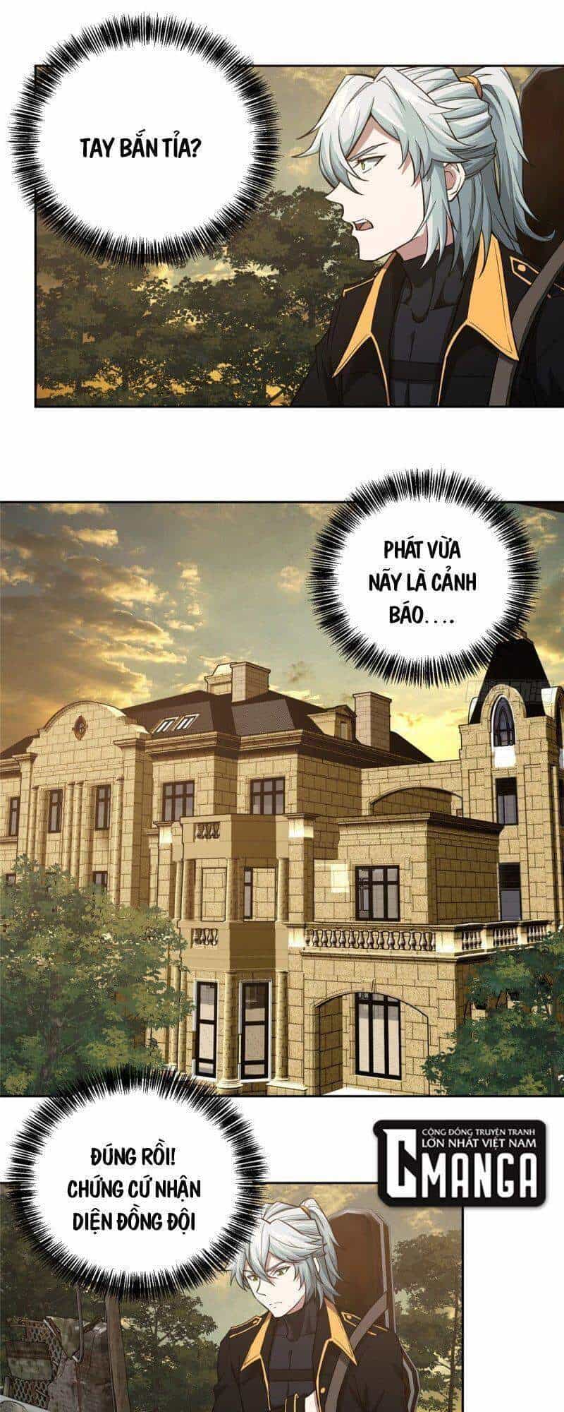 Siêu Thần Cơ Giới Sư - Chương 69 - ảnh 5