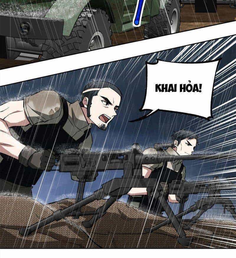 Siêu Thần Cơ Giới Sư - Chương 71 - ảnh 6