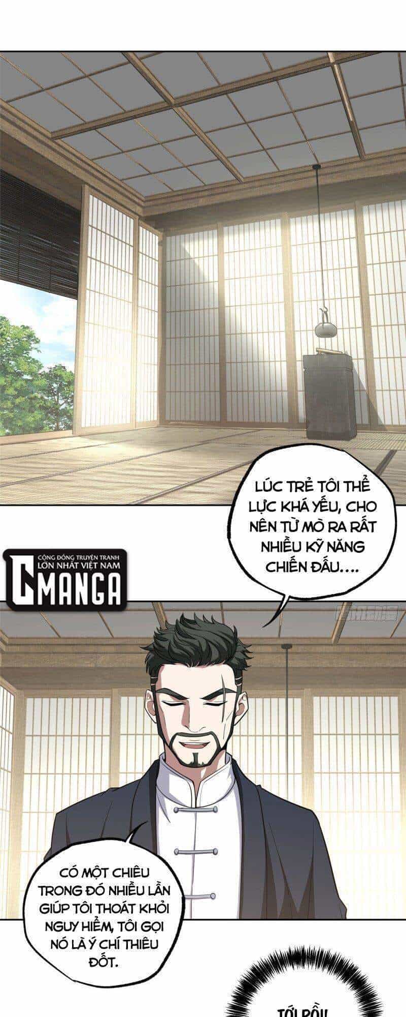 Siêu Thần Cơ Giới Sư - Chương 74 - ảnh 1
