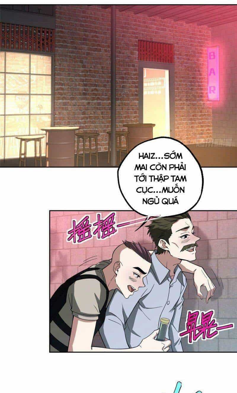 Siêu Thần Cơ Giới Sư - Chương 77 - ảnh 33