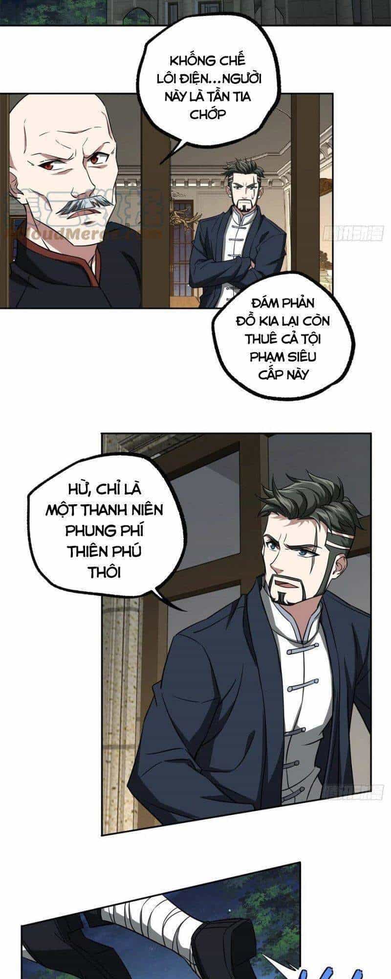 Siêu Thần Cơ Giới Sư - Chương 80 - ảnh 15