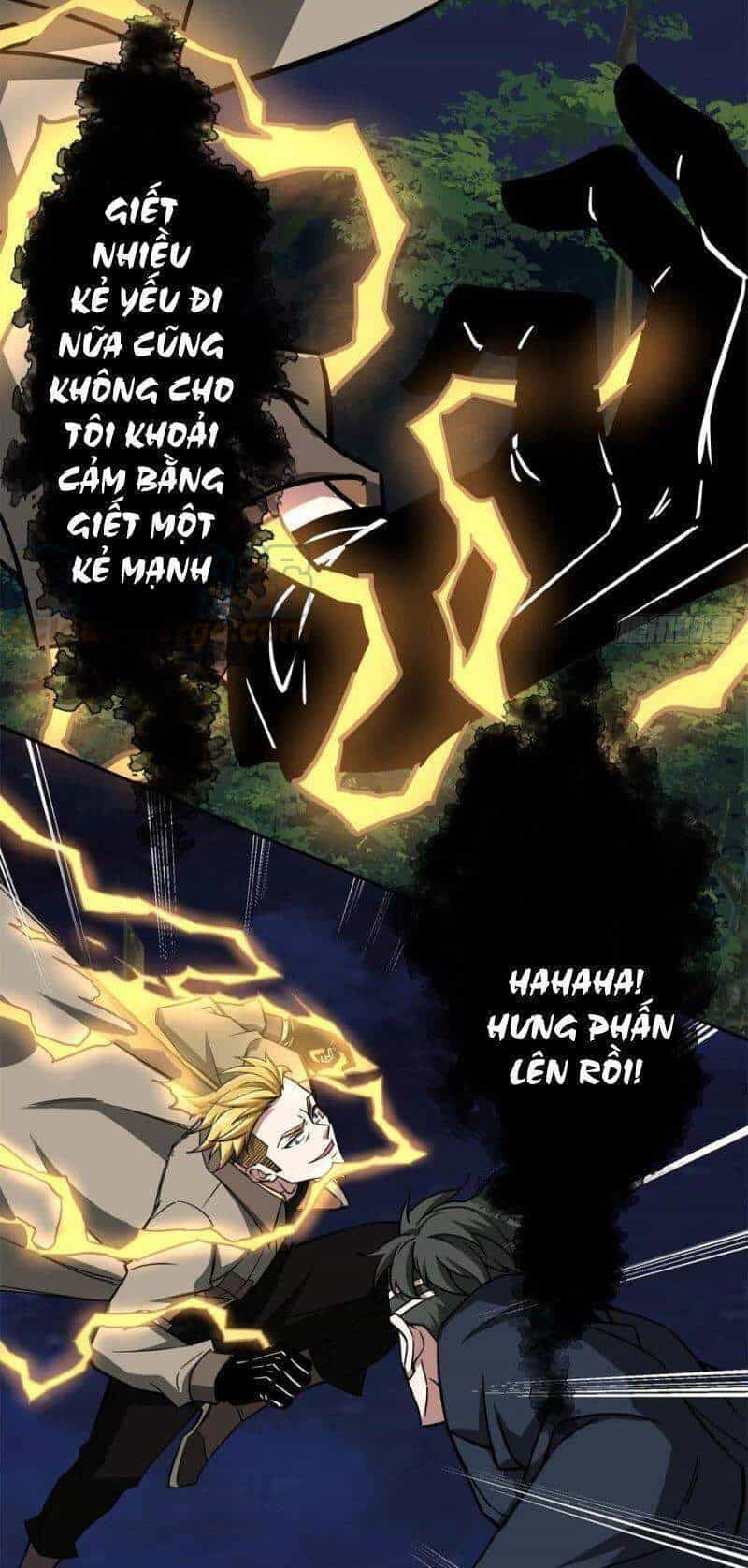 Siêu Thần Cơ Giới Sư - Chương 80 - ảnh 24