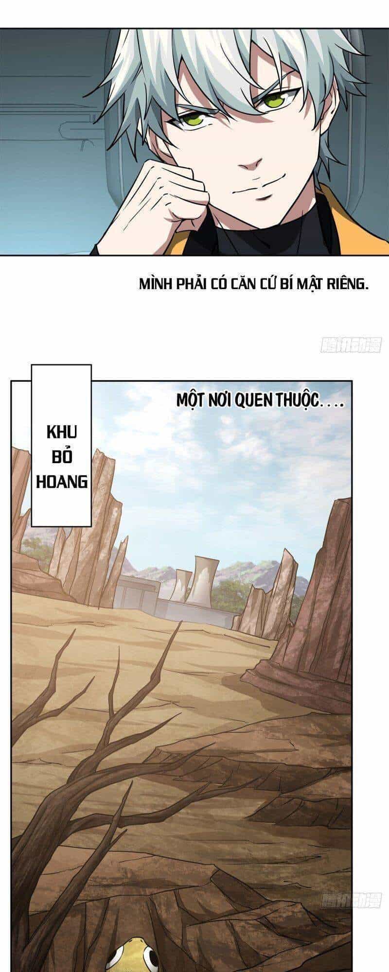 Siêu Thần Cơ Giới Sư - Chương 82 - ảnh 11