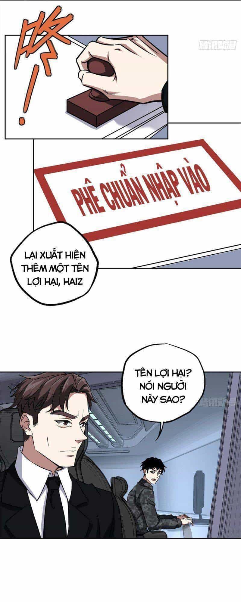 Siêu Thần Cơ Giới Sư - Chương 82 - ảnh 3