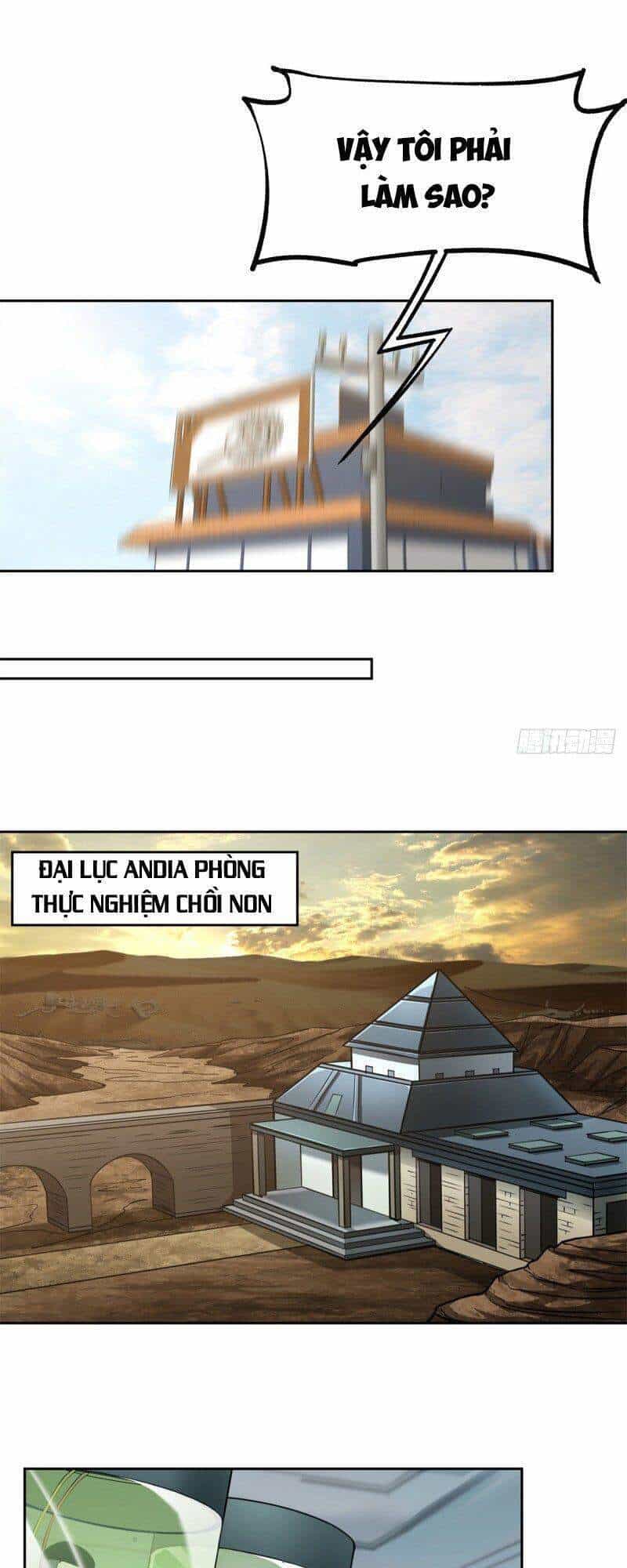 Siêu Thần Cơ Giới Sư - Chương 84 - ảnh 32