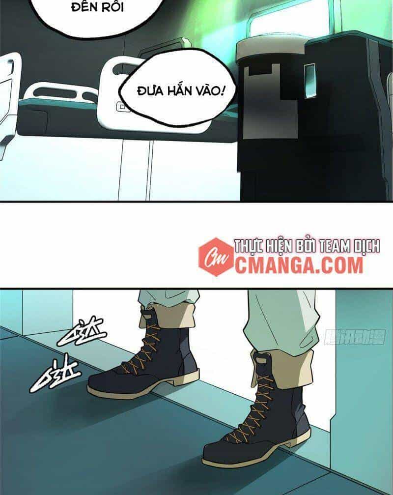 Siêu Thần Cơ Giới Sư - Chương 7 - ảnh 21