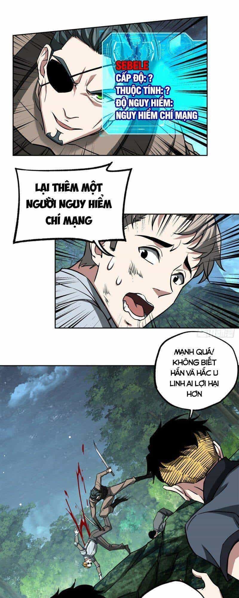 Siêu Thần Cơ Giới Sư - Chương 88 - ảnh 3