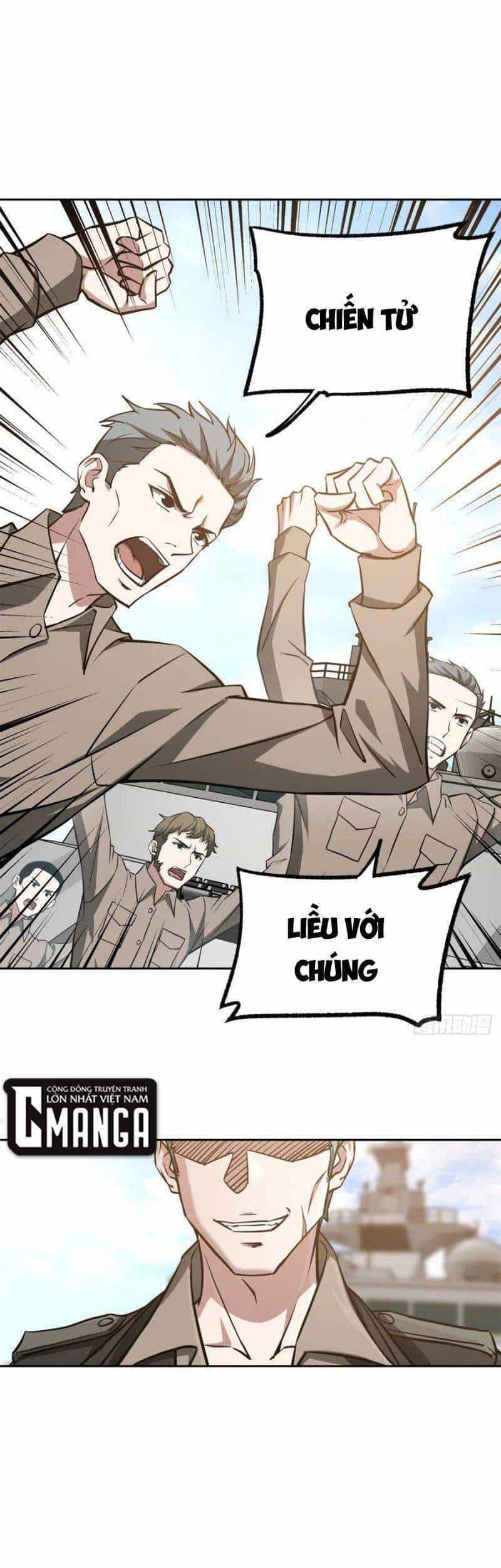 Siêu Thần Cơ Giới Sư - Chương 91 - ảnh 6