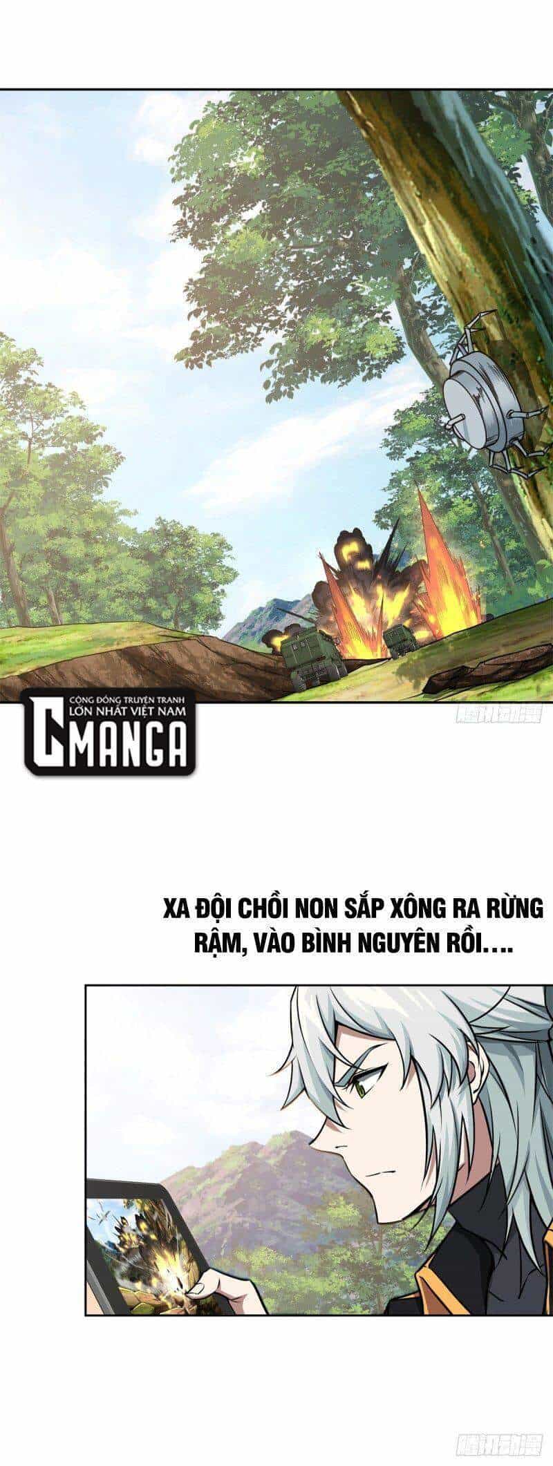 Siêu Thần Cơ Giới Sư - Chương 92 - ảnh 1