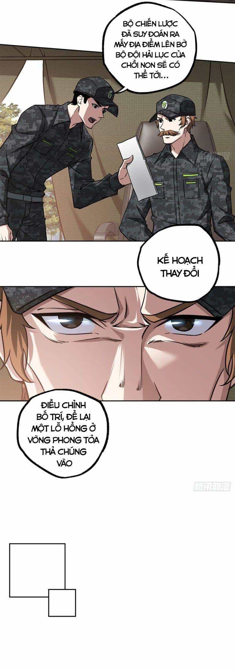 Siêu Thần Cơ Giới Sư - Chương 92 - ảnh 12
