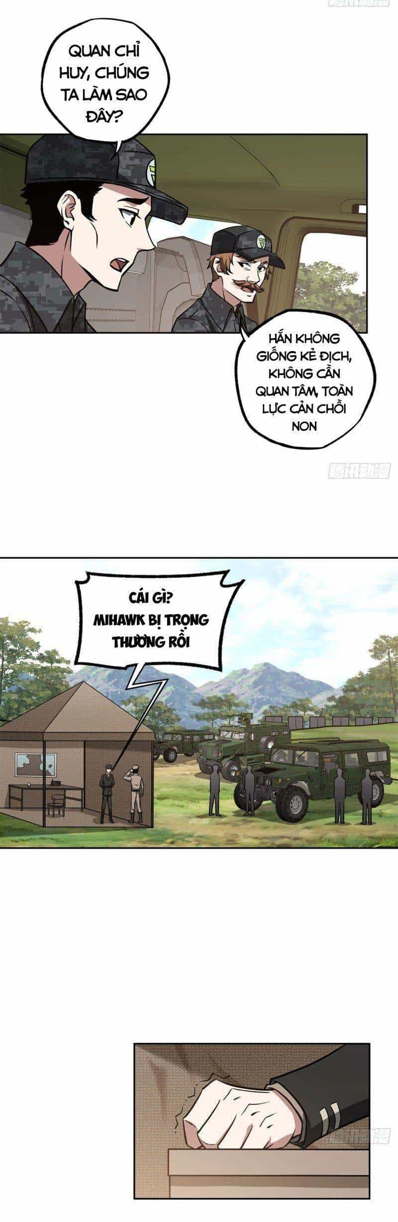 Siêu Thần Cơ Giới Sư - Chương 92 - ảnh 26