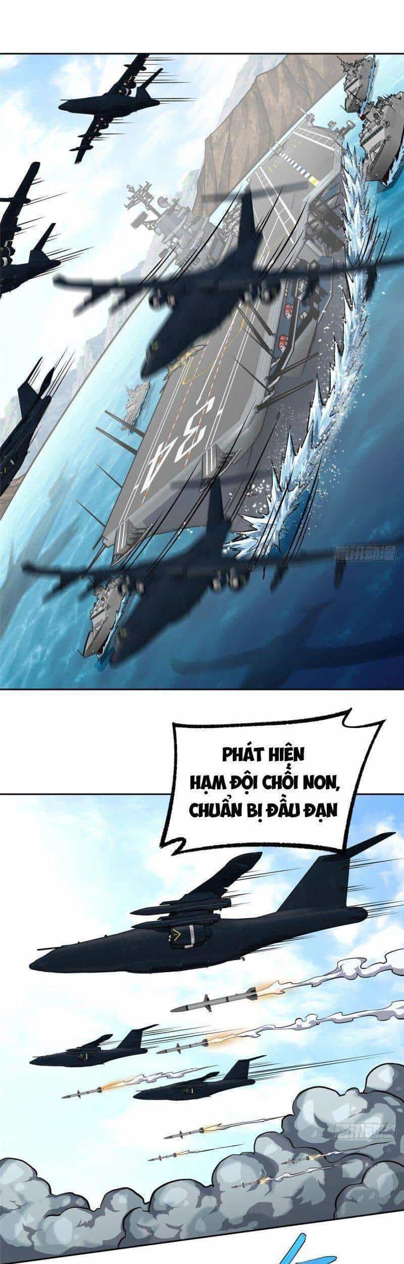 Siêu Thần Cơ Giới Sư - Chuong 94 - ảnh 21