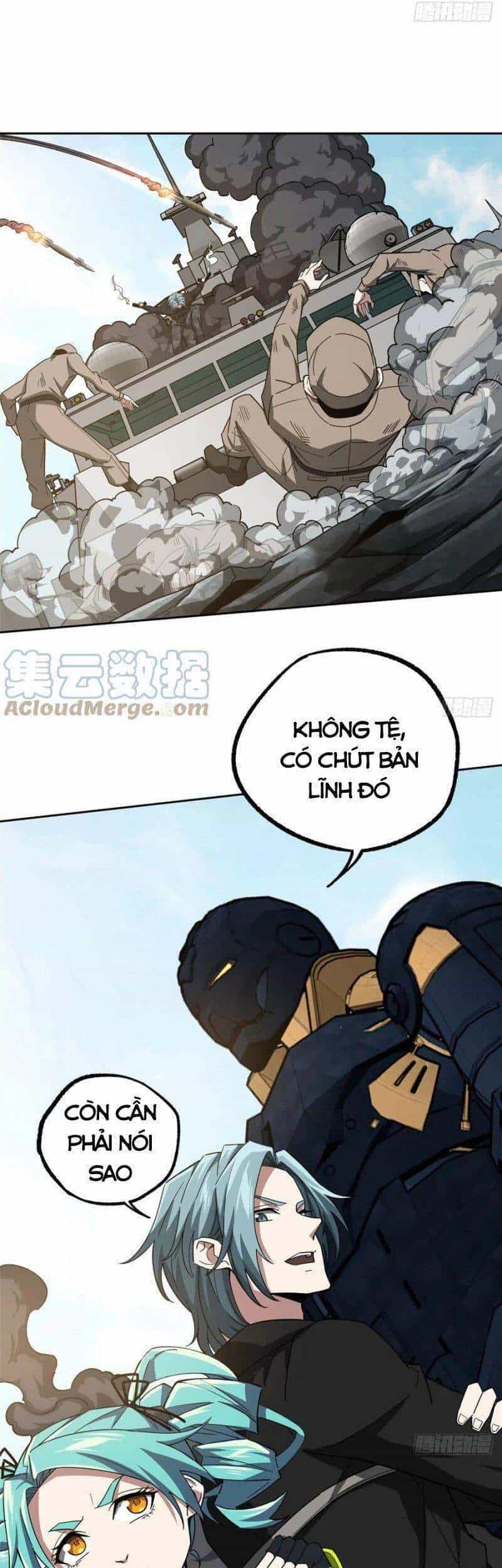 Siêu Thần Cơ Giới Sư - Chuong 96 - ảnh 13