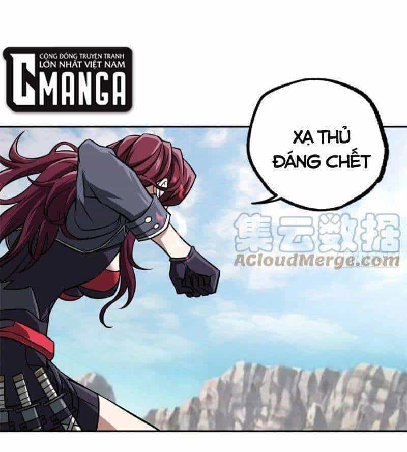 Siêu Thần Cơ Giới Sư - Chuong 97 - ảnh 10