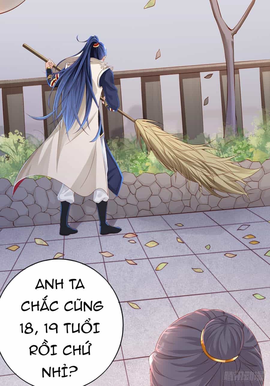 Siêu Thần Huấn Luyện - Chương 1 - ảnh 16