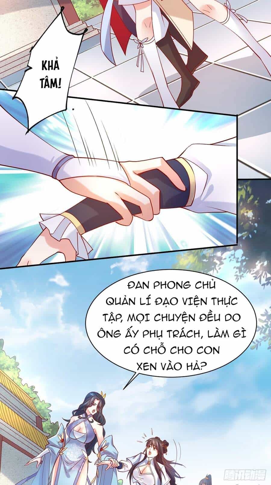 Siêu Thần Huấn Luyện - Chương 2 - ảnh 49