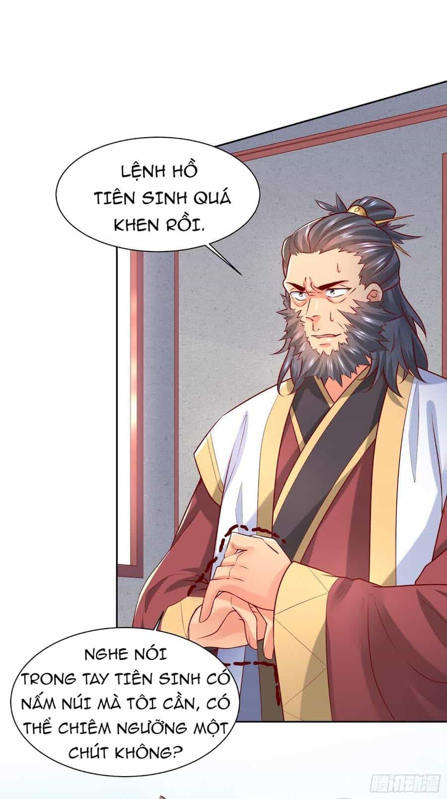 Siêu Thần Huấn Luyện - Chương 7 - ảnh 7