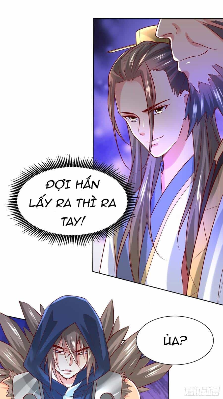 Siêu Thần Huấn Luyện - Chương 7 - ảnh 9