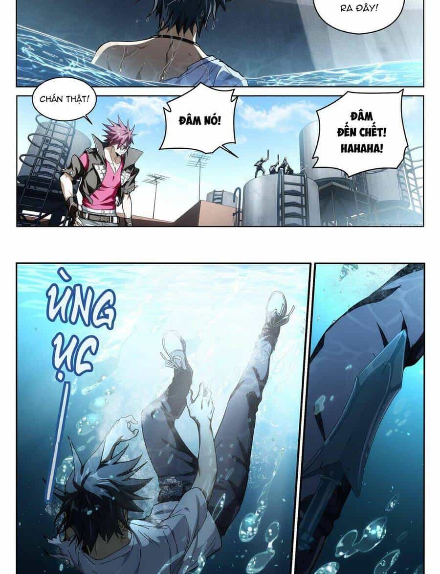 Siêu Thần Linh Chủ - Chương 12 - ảnh 18