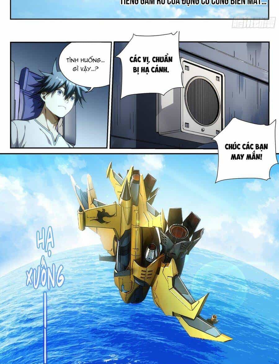 Siêu Thần Linh Chủ - Chương 16 - ảnh 14