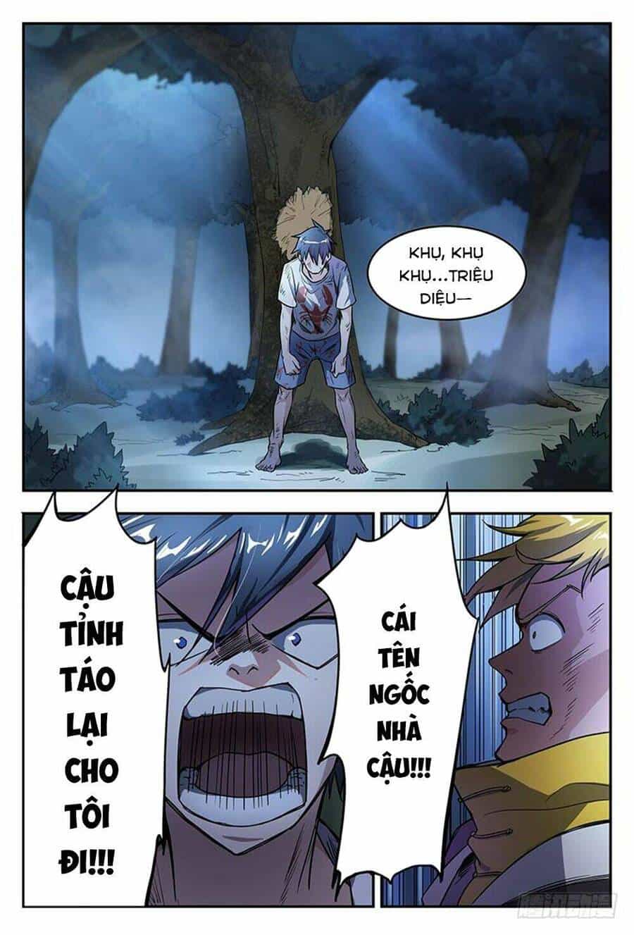 Siêu Thần Linh Chủ - Chương 38 - ảnh 8