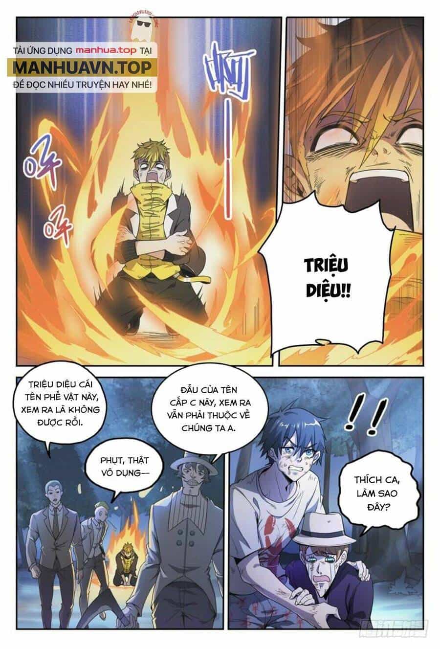 Siêu Thần Linh Chủ - Chương 39 - ảnh 6
