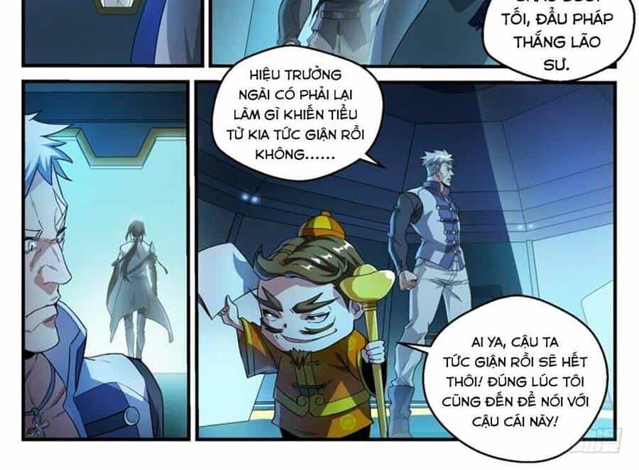Siêu Thần Linh Chủ - Chương 48 - ảnh 30
