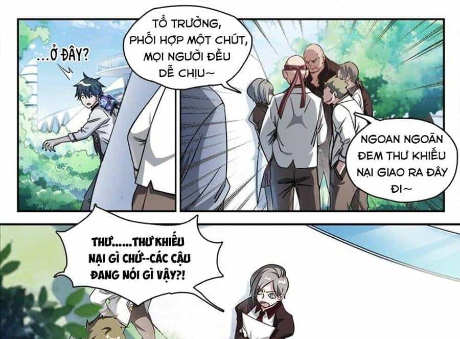 Siêu Thần Linh Chủ - Chương 52 - ảnh 19