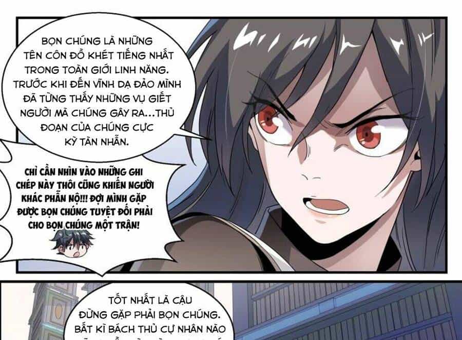 Siêu Thần Linh Chủ - Chương 54 - ảnh 37