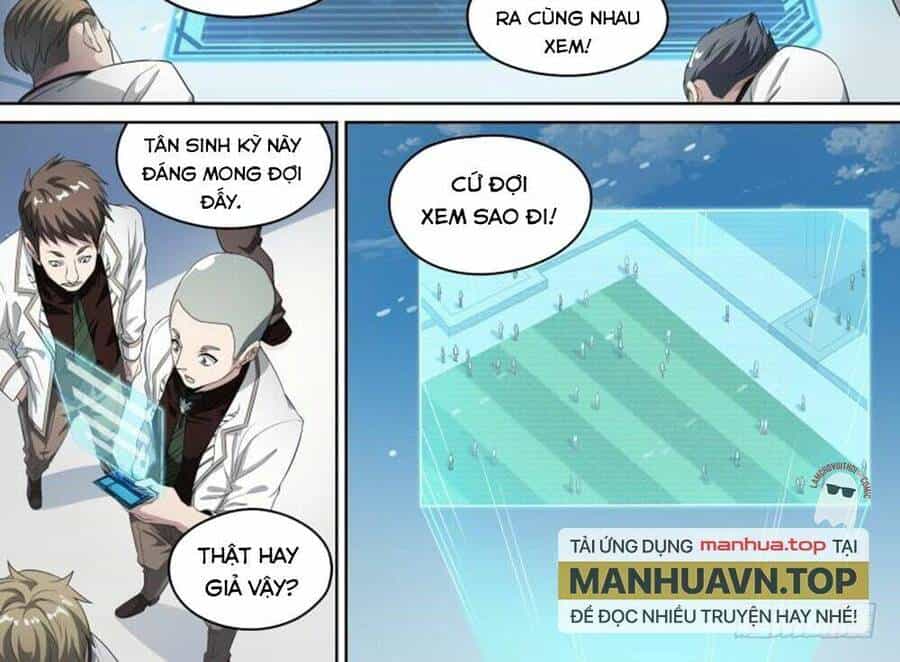 Siêu Thần Linh Chủ - Chương 62 - ảnh 16