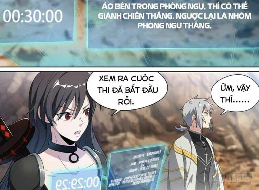 Siêu Thần Linh Chủ - Chương 63 - ảnh 16