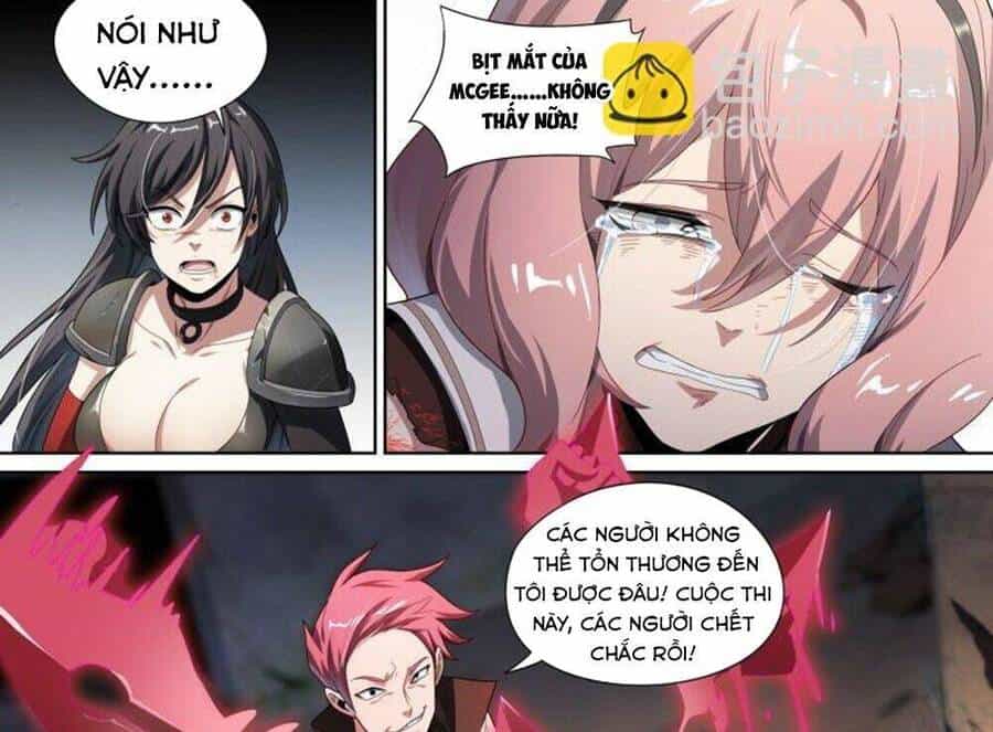 Siêu Thần Linh Chủ - Chương 65 - ảnh 19