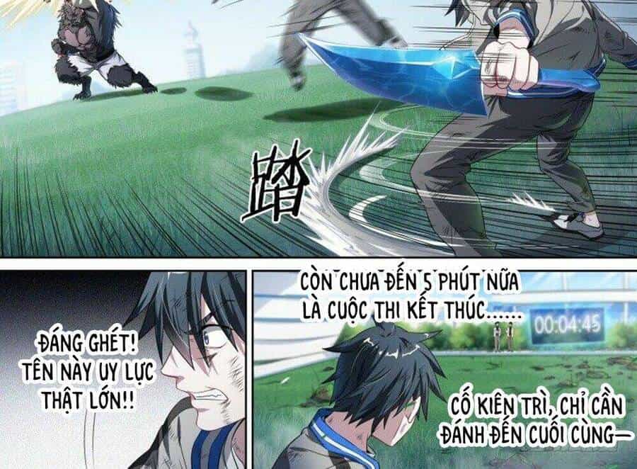 Siêu Thần Linh Chủ - Chương 68 - ảnh 10