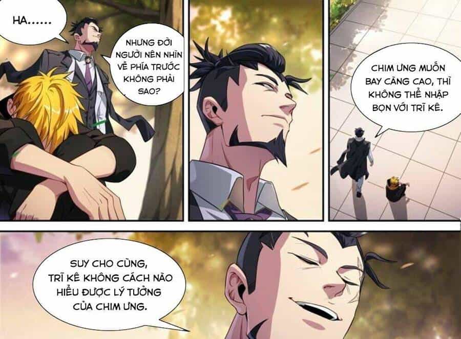 Siêu Thần Linh Chủ - Chương 73 - ảnh 21