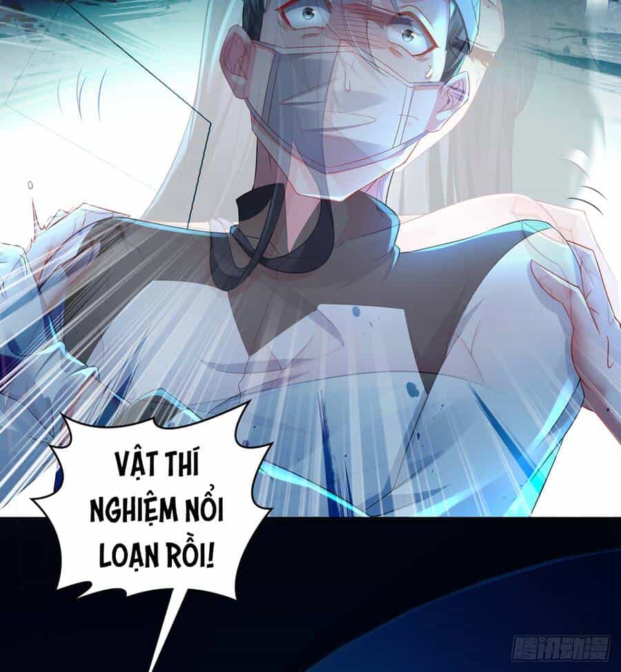 Siêu Thần Thức Tỉnh - Chương 1 - ảnh 17