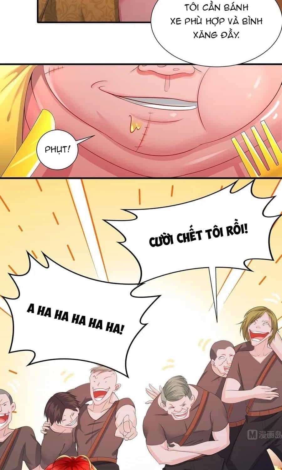 Siêu Thần Thức Tỉnh - Chương 5 - ảnh 21