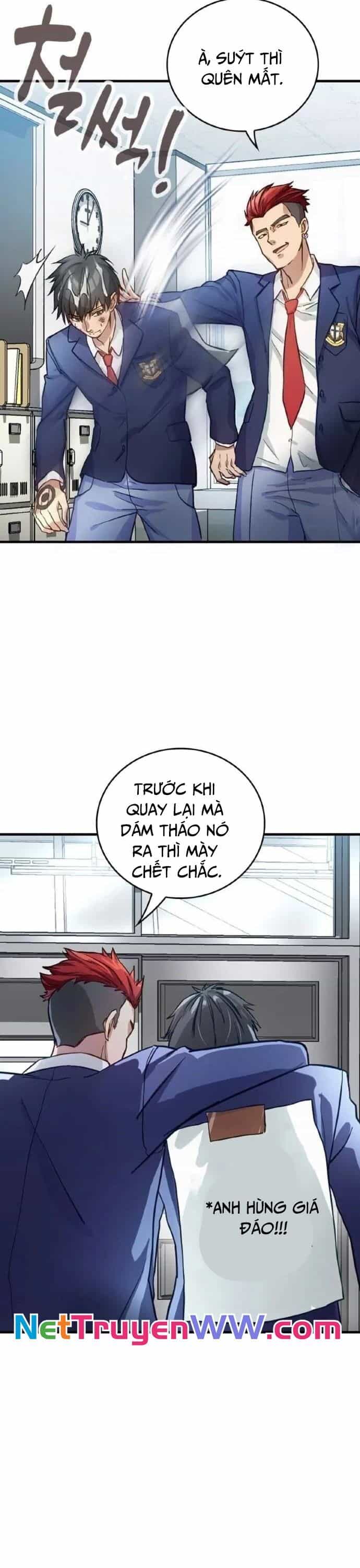 Siêu Thăng Cấp Anh Hùng - Chương 1 - ảnh 38