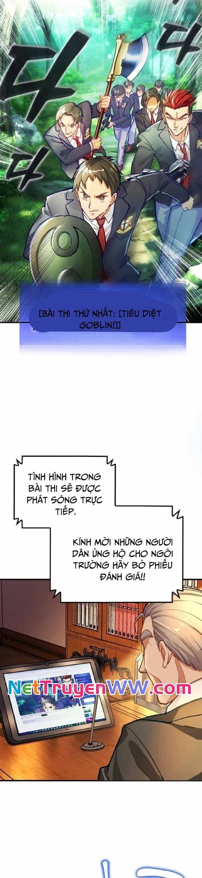 Siêu Thăng Cấp Anh Hùng - Chương 1 - ảnh 4