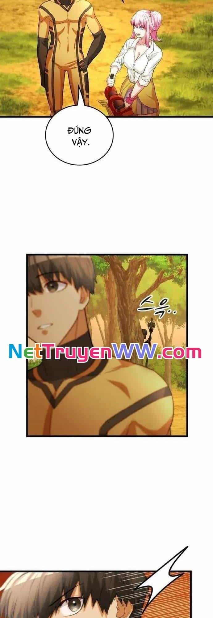 Siêu Thăng Cấp Anh Hùng - Chương 11 - ảnh 19