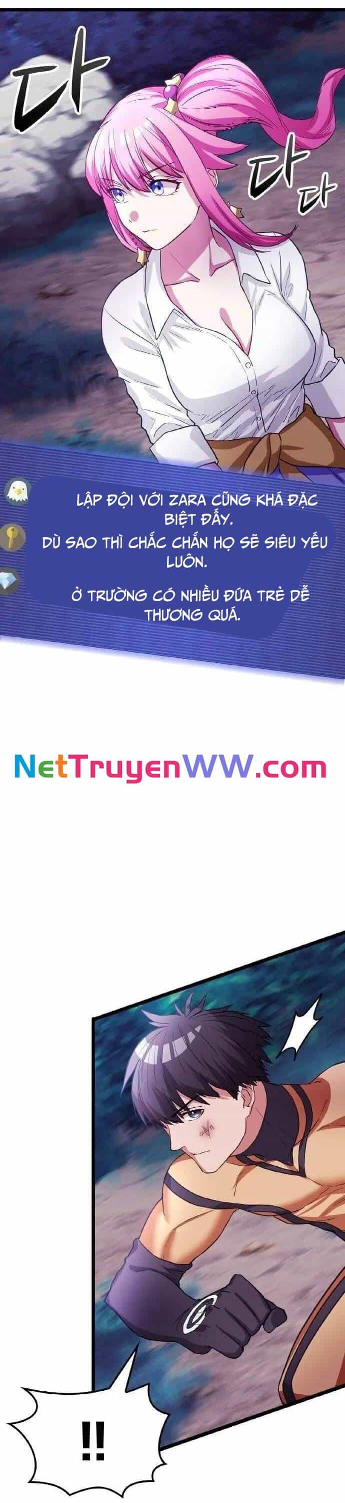 Siêu Thăng Cấp Anh Hùng - Chương 13 - ảnh 40