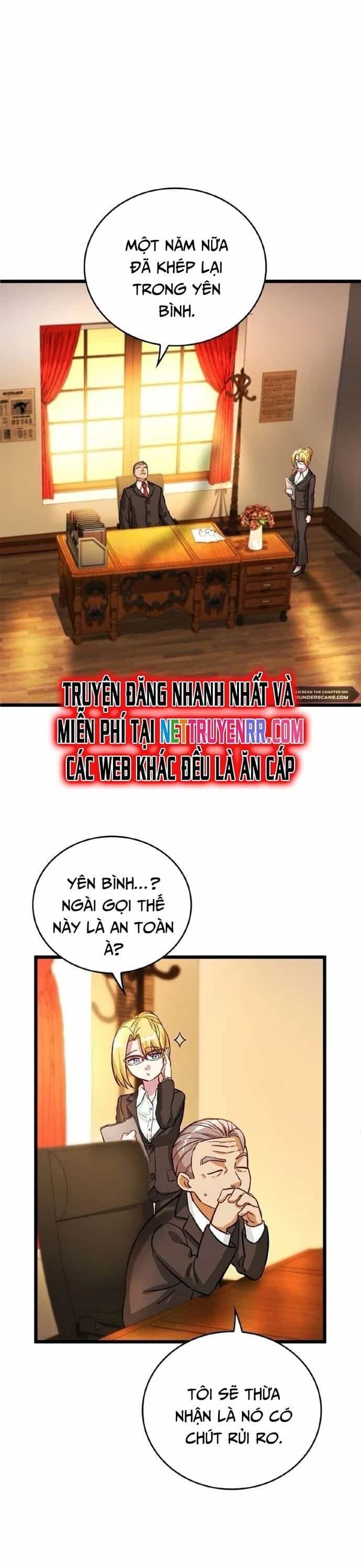 Siêu Thăng Cấp Anh Hùng - Chương 19 - ảnh 33