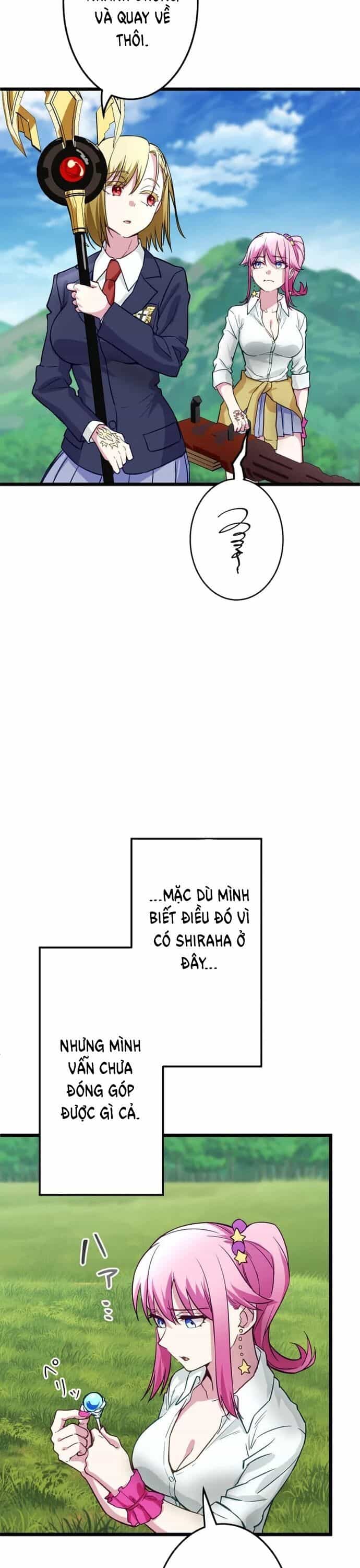 Siêu Thăng Cấp Anh Hùng - Chương 24 - ảnh 4