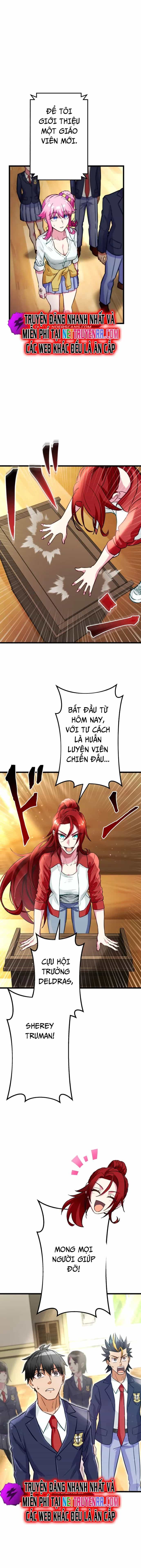Siêu Thăng Cấp Anh Hùng - Chương 29 - ảnh 15