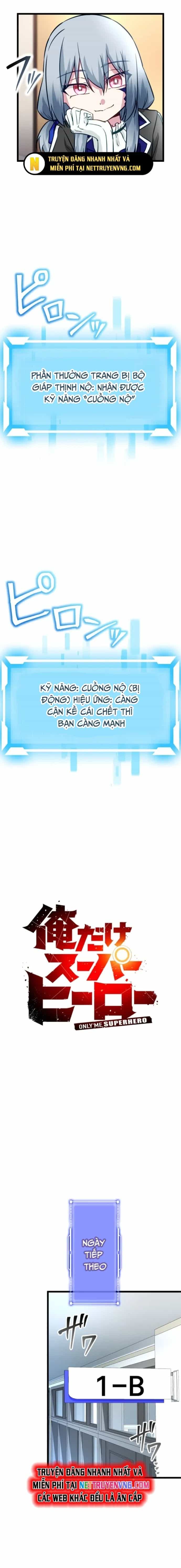 Siêu Thăng Cấp Anh Hùng - Chương 30 - ảnh 10