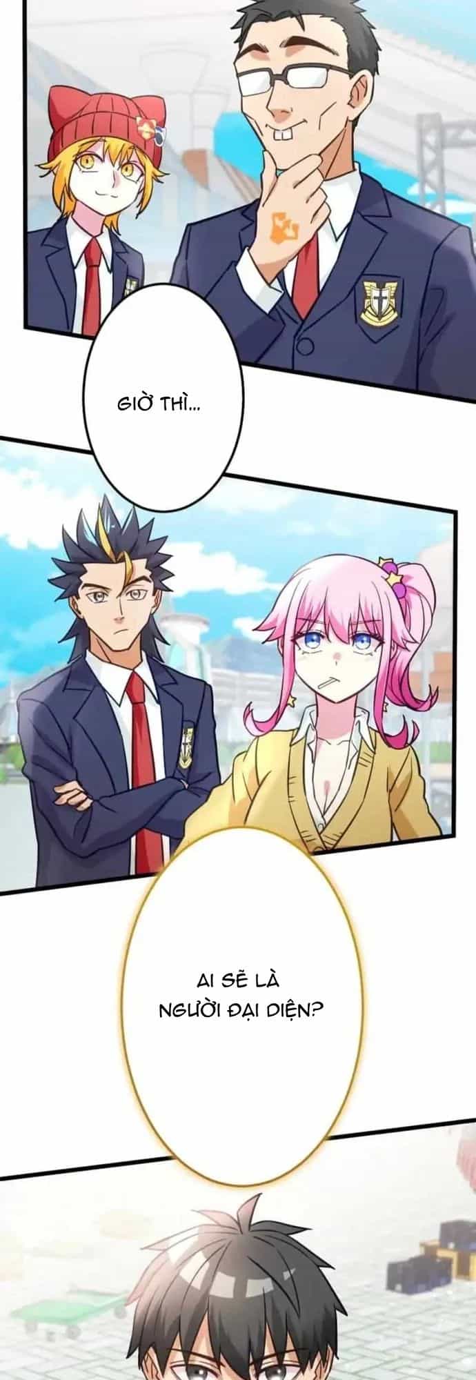 Siêu Thăng Cấp Anh Hùng - Chương 35 - ảnh 24