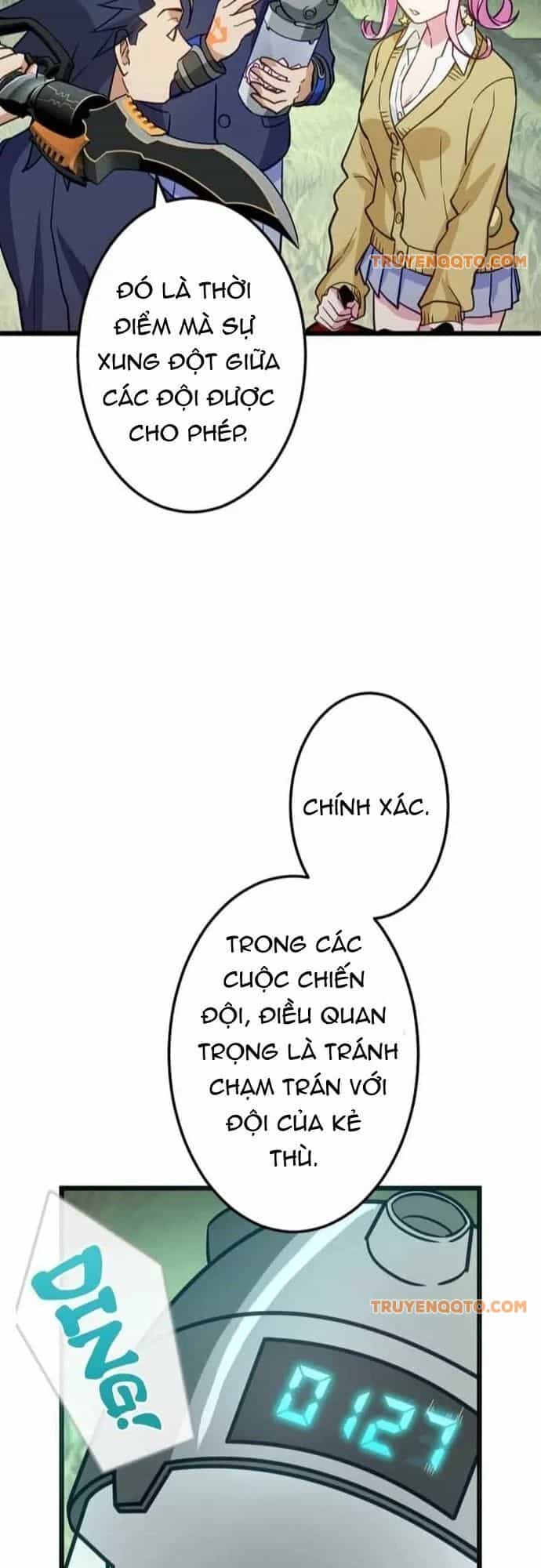 Siêu Thăng Cấp Anh Hùng - Chương 36 - ảnh 10