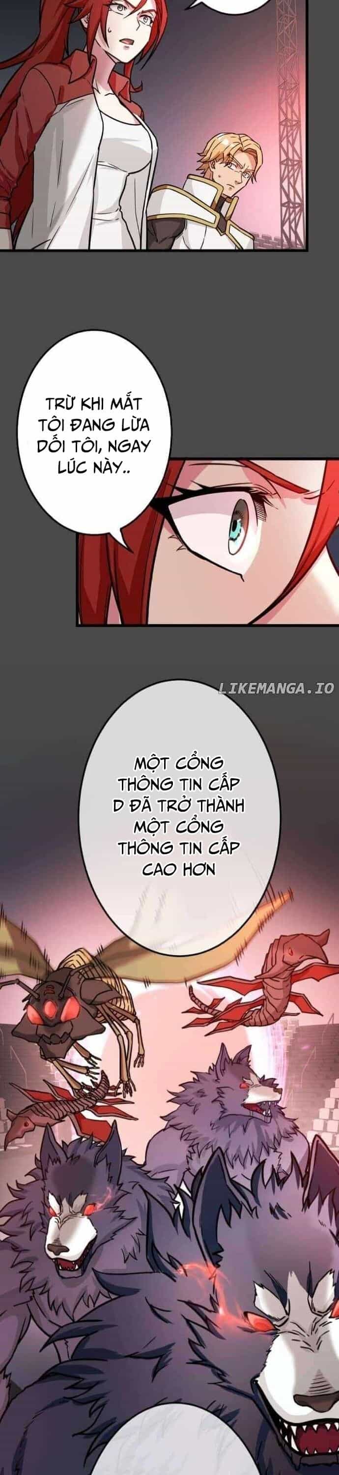 Siêu Thăng Cấp Anh Hùng - Chương 39 - ảnh 23